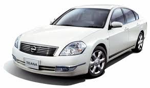 Nissan Teana hire bangalore